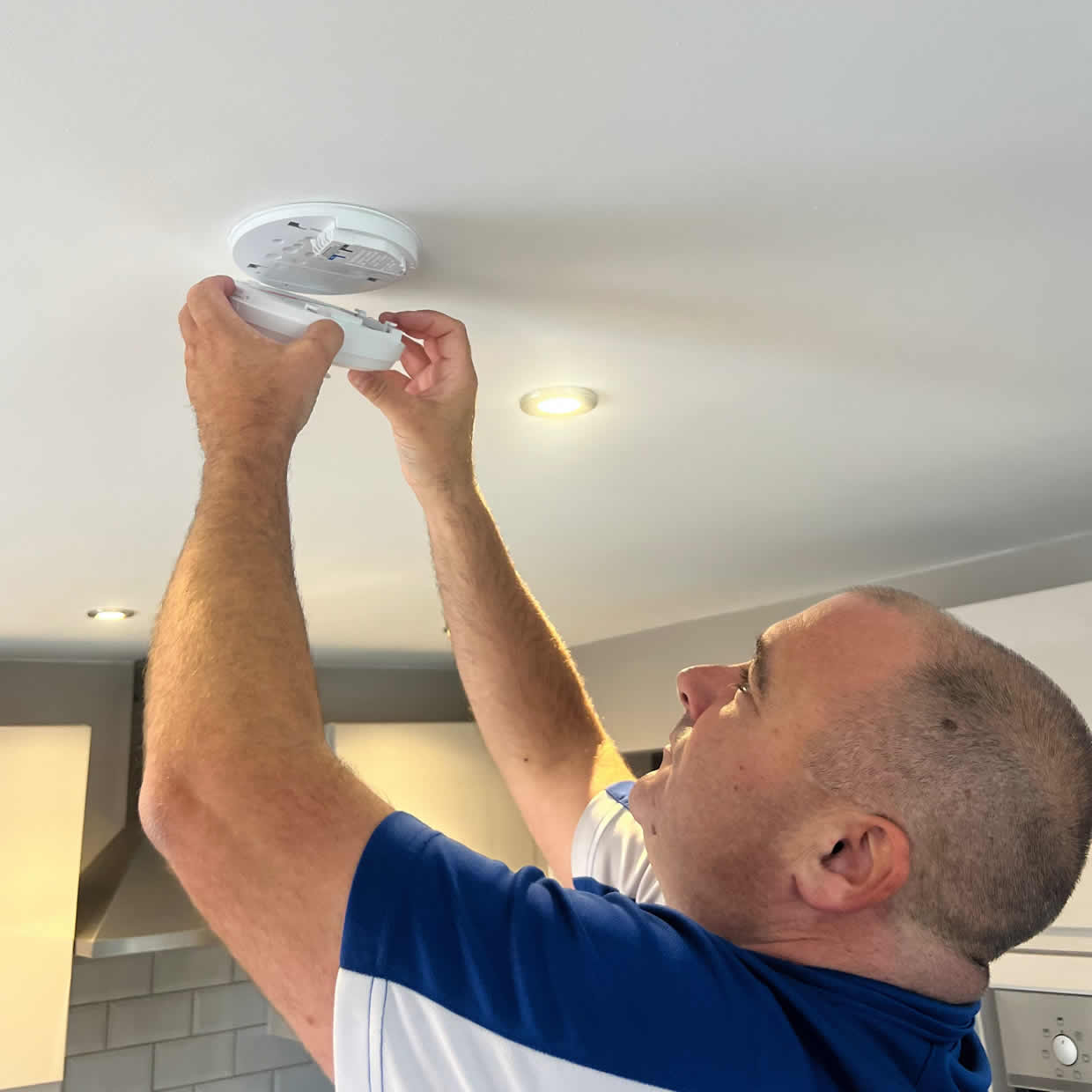 Smoke alarm installation for landlords and rental properties in Canterbury